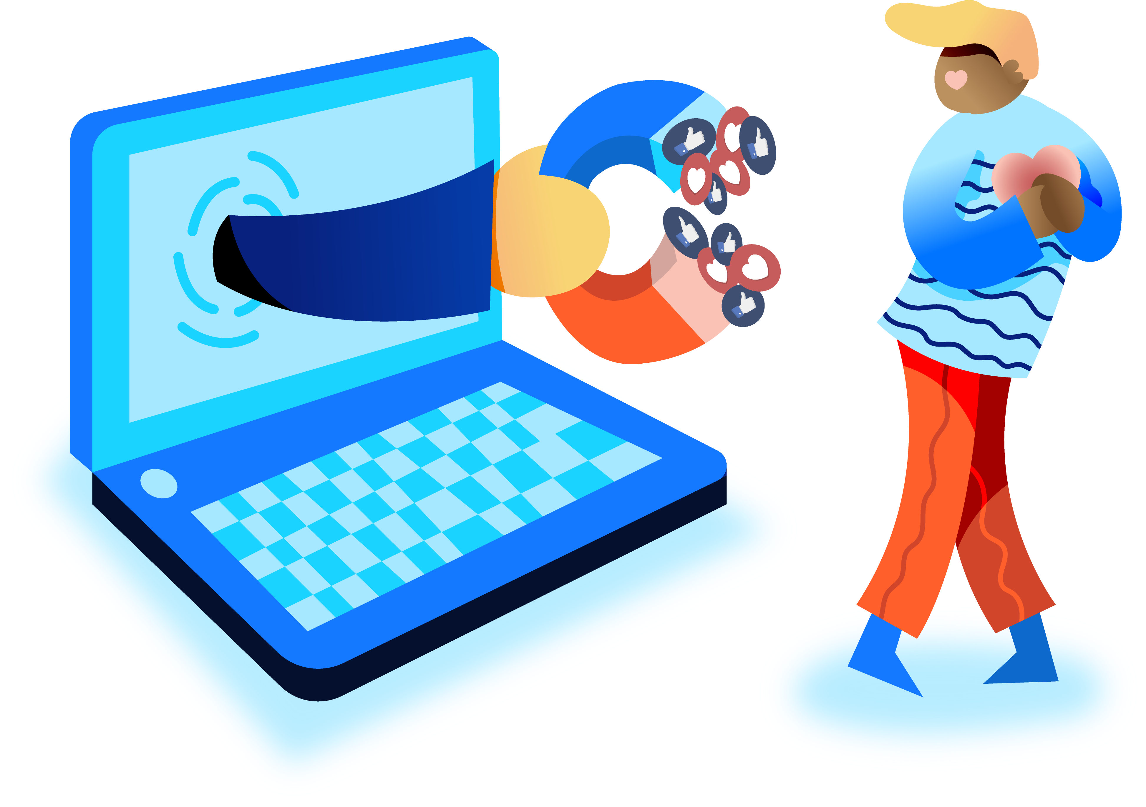 Campanii Social Media